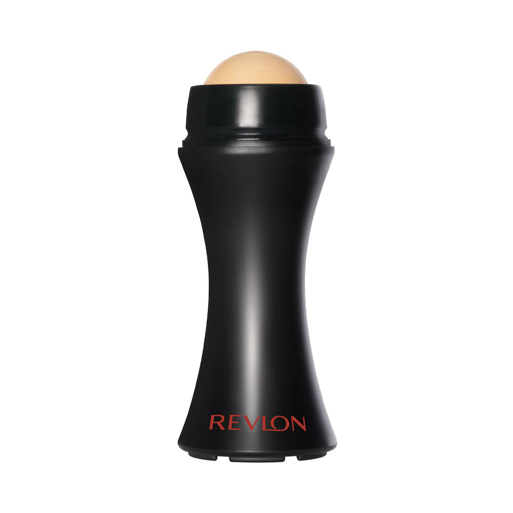 OIL ABSORBING VOLCANIC FACE ROLLER