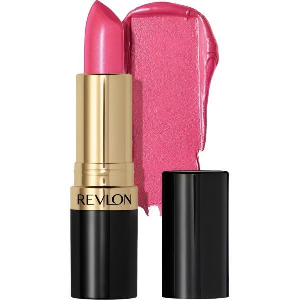 SUPER LUSTROUS LIPS. SOFTSILVER