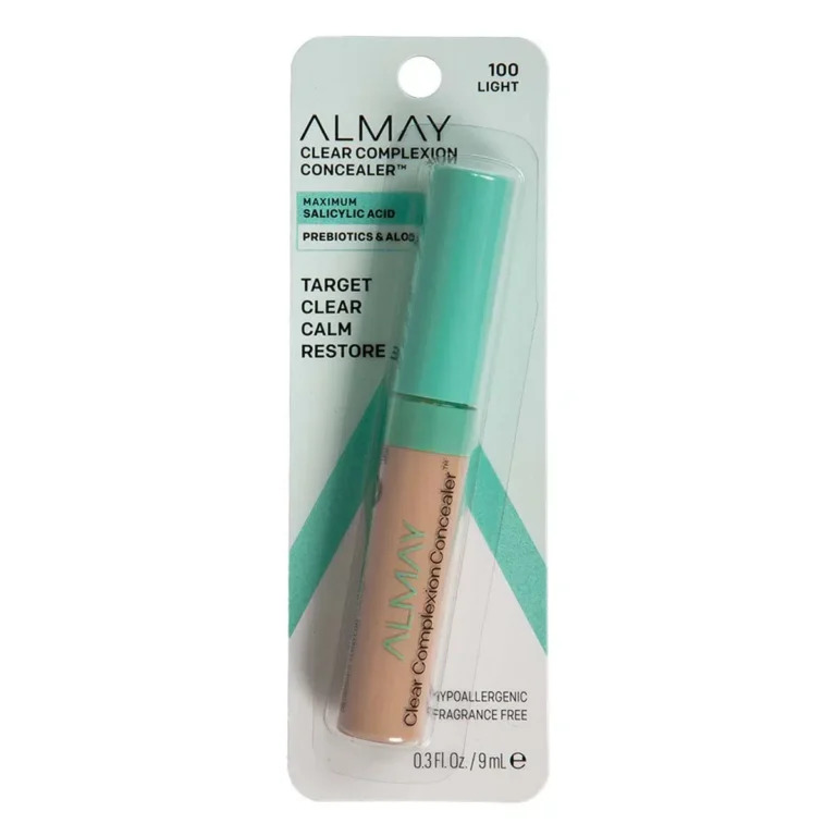 CLEAR COMPLEXION CONCEALER LIGHT