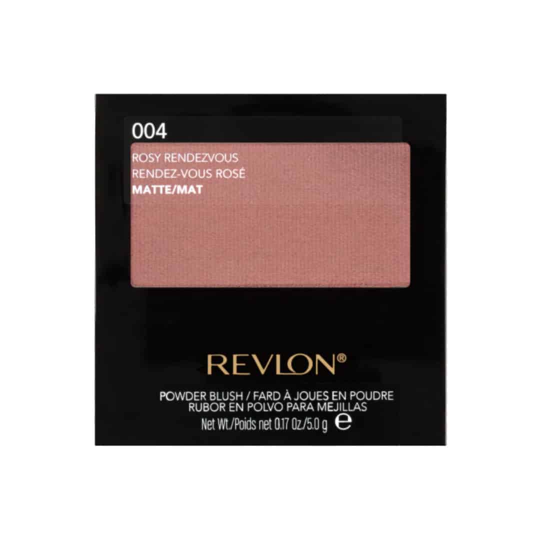 POWDER BLUSH ROSY RENDEZVOUS